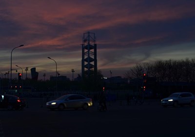 夜景試鏡練習(xí)