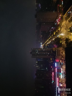 寧靜夜晚