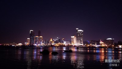 寂靜de夜晚、寂靜de廈門