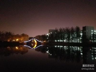 夜視儀的夜常