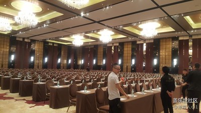 一次完美的會議就是這樣辛苦得來的。