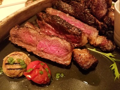 三星s7超強(qiáng)拍照性能從饕餮美食為你解析