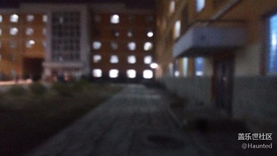 夜游歸來