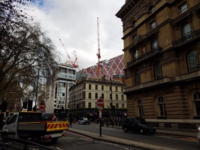 帶著三星S7去英國~