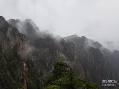 s7edge下的水墨畫