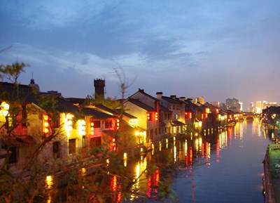 無(wú)錫南長(zhǎng)街