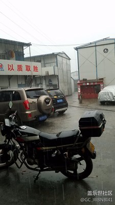 雨