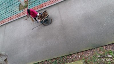 勞動者的歌~懷化~清潔工