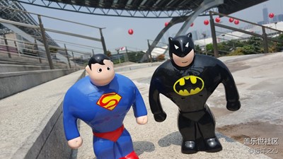 蝙蝠俠大戰(zhàn)超人
