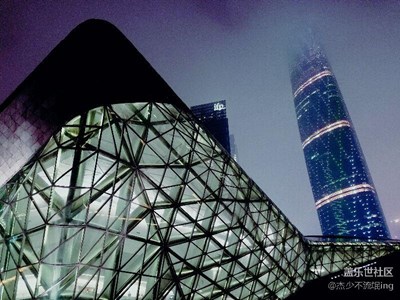 最美不過霧霾天