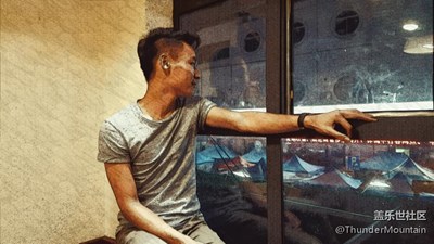 各奔東西后小聚