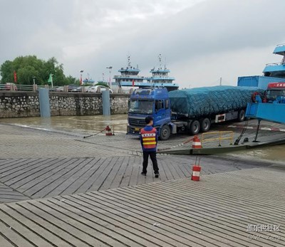 【勞動(dòng)者的歌】+鎮(zhèn)江+輪渡工作者