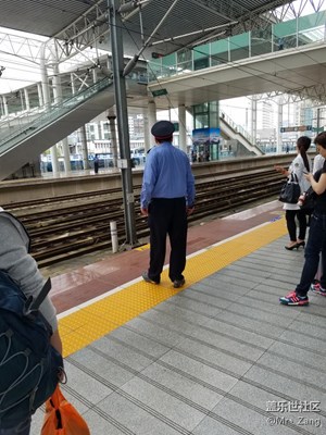 【勞動者的歌】+南京+保安