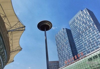 上下班路上的影像記錄