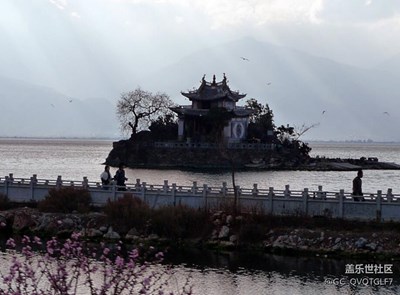 洱海