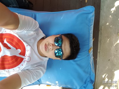 圣誕和元旦連休的泰國游記，Day6-part1，樂園游