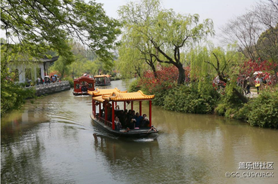 揚州風光