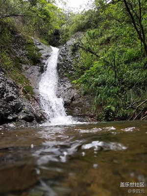 徒步金湯水庫