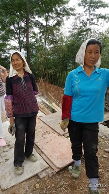 【勞動(dòng)者的歌】+贛州+辛苦的農(nóng)民工