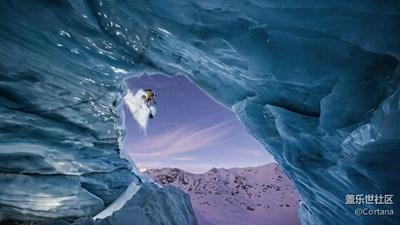 滑雪大冒險