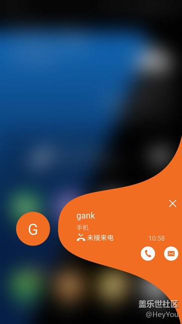 s7 edge曲屏特效，你應(yīng)該沒發(fā)現(xiàn)，很酷滴說