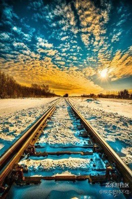 這是鐵路嗎？