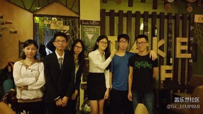 第一次穿定制的正裝