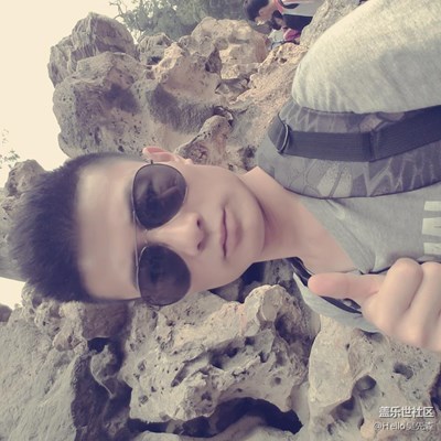 愛不一樣，留住剎那