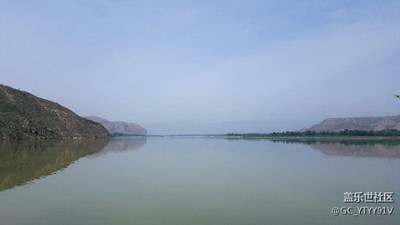黃河美景