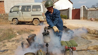  即將失傳的傳統(tǒng)技藝