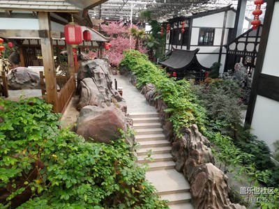 溫都水城-為什么只有夜景，因為用的是大三星s7edge