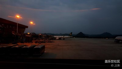 黔東南行攝之貴陽初夜