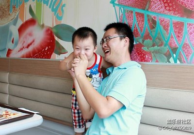 吾家小寶初成長