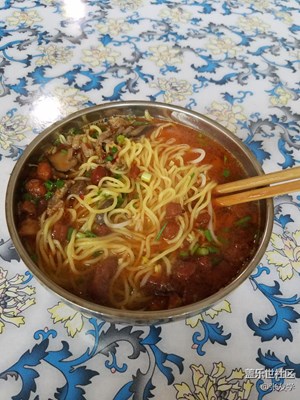 早餐美圖秀秀！