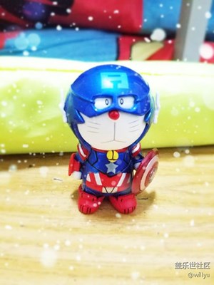 多啦隊長