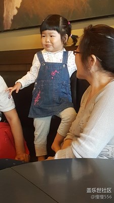 【尋找童真】＋徐州＋星巴克里面的小可愛