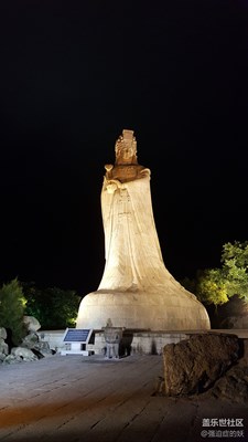 夜游媽祖廟