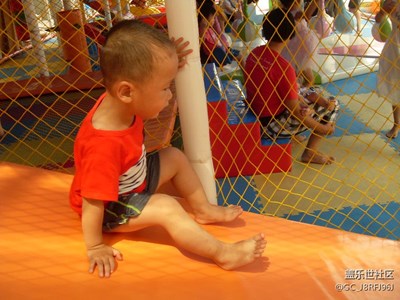 【尋找童真】+廣西+游樂園玩耍