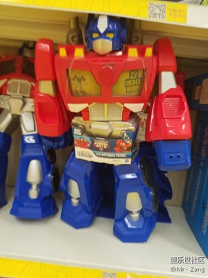 【尋找童真】+南京+變形金剛