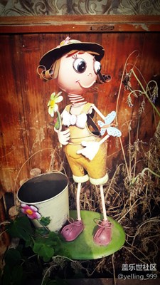 【尋找童真】+杭州+路遇童話世界