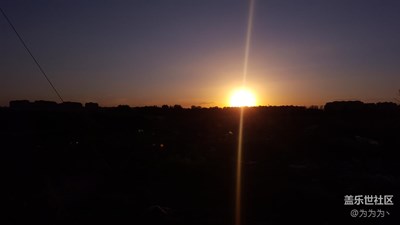 暴雨過后，美景豈能放過?