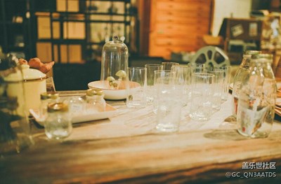 咖啡小時(shí)光