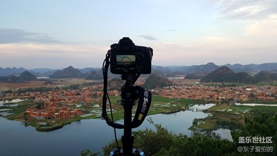 定格瞬間的美 三星S7試用