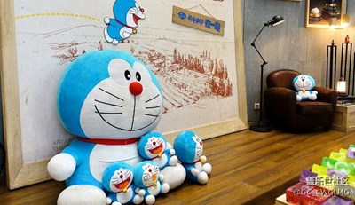 哆啦A夢