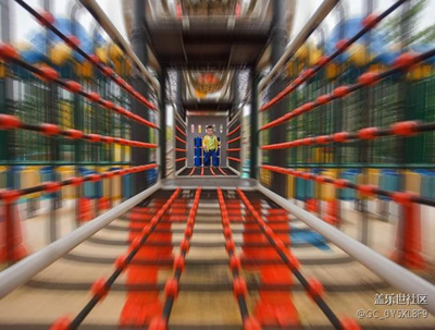 爸爸，我來了！