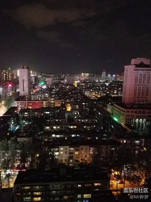 夜景