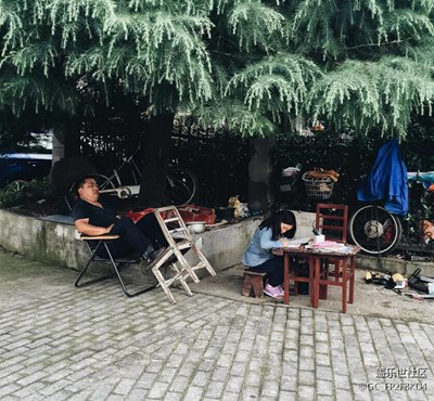 大環(huán)境下的小書童