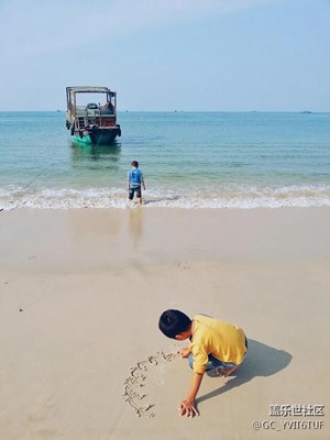 大自然和人之間愛的體現(xiàn)