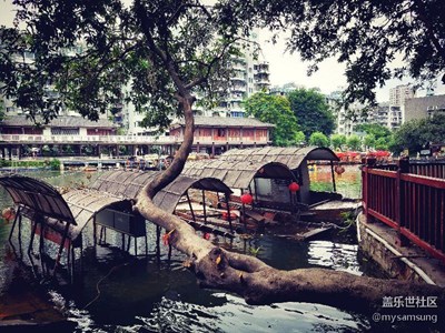 愛不一樣，歲月靜好，邂逅廣州古城