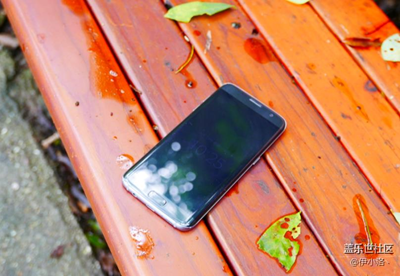 夏意盎然 用S7 edge捕捉熱帶公園的美麗